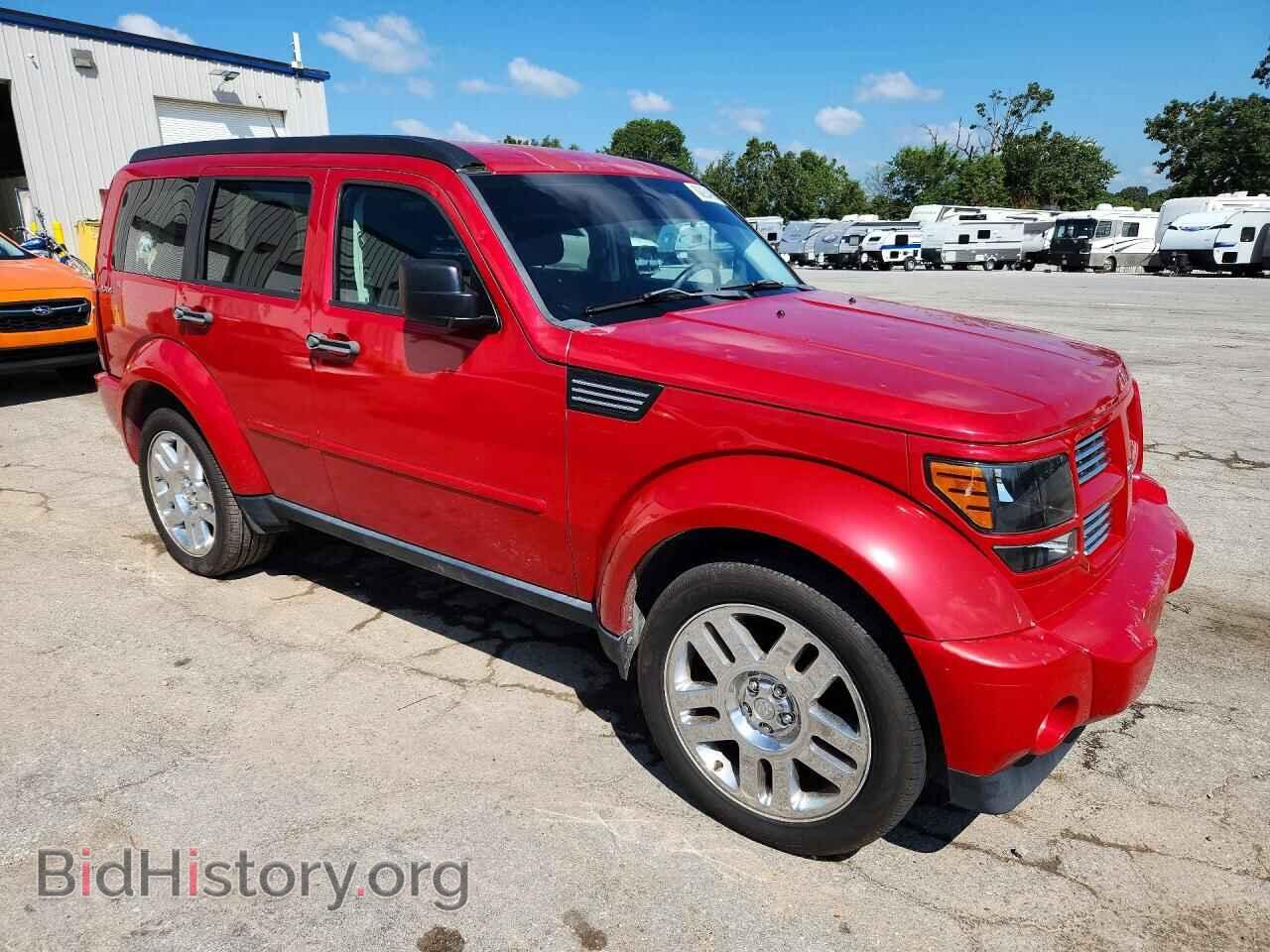 2011 DODGE NITRO - VIN: 1D4PU4GK5BW568300 - Фото 4