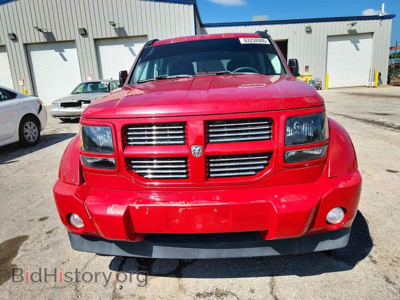 2011 DODGE NITRO - VIN: 1D4PU4GK5BW568300 - Фото 5