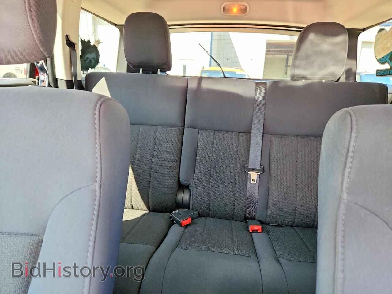 2011 DODGE NITRO - VIN: 1D4PU4GK5BW568300 - Фото 10