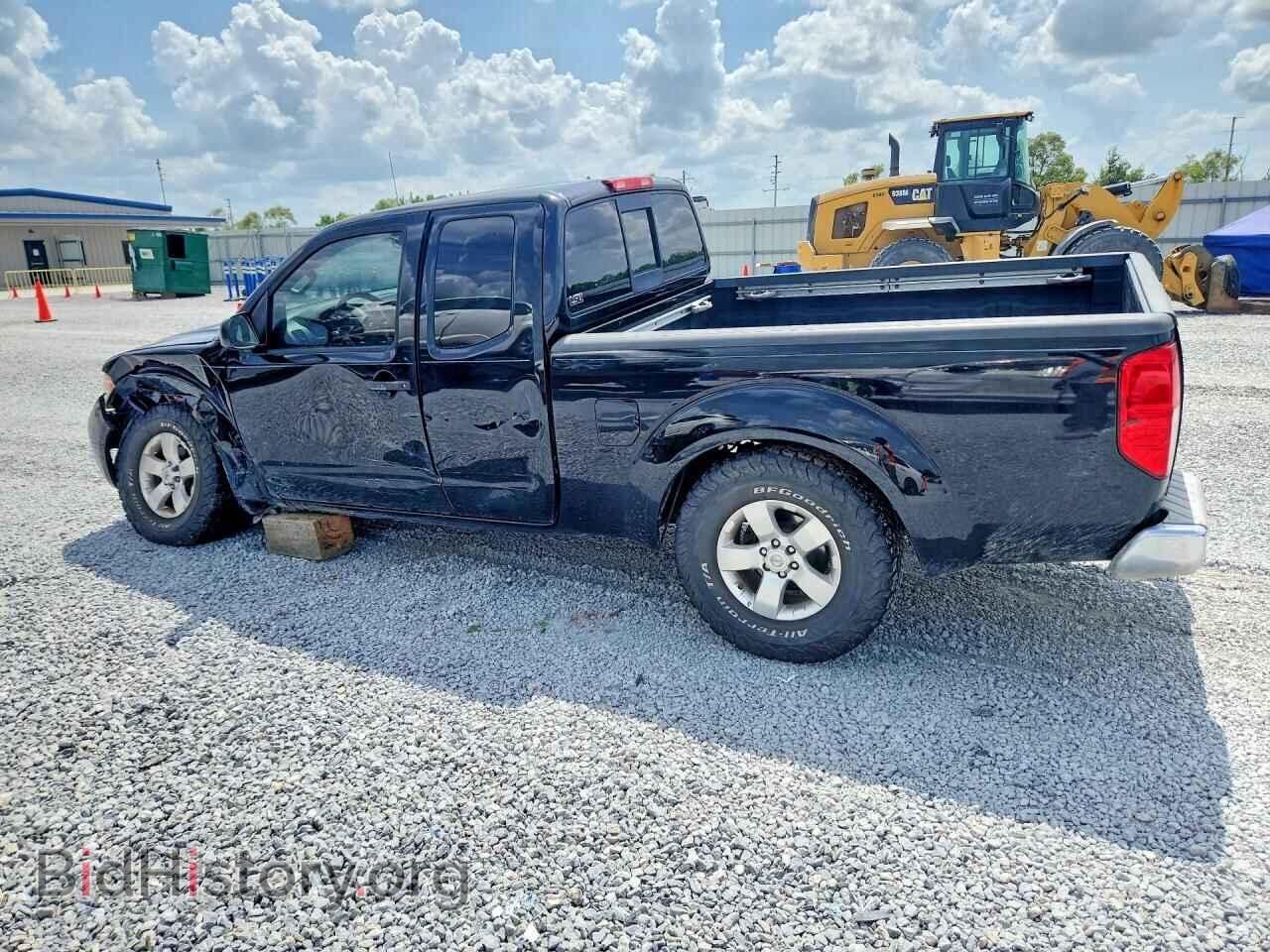 2012 NISSAN FRONTIER - VIN: 1N6AD0CU3CC441712 - Фото 2