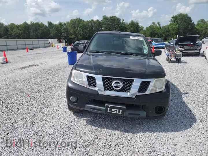 2012 NISSAN FRONTIER - VIN: 1N6AD0CU3CC441712 - Фото 14
