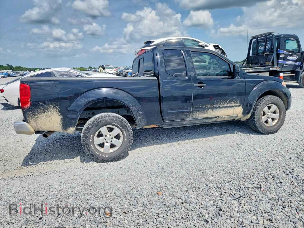 2012 NISSAN FRONTIER - VIN: 1N6AD0CU3CC441712 - Фото 3