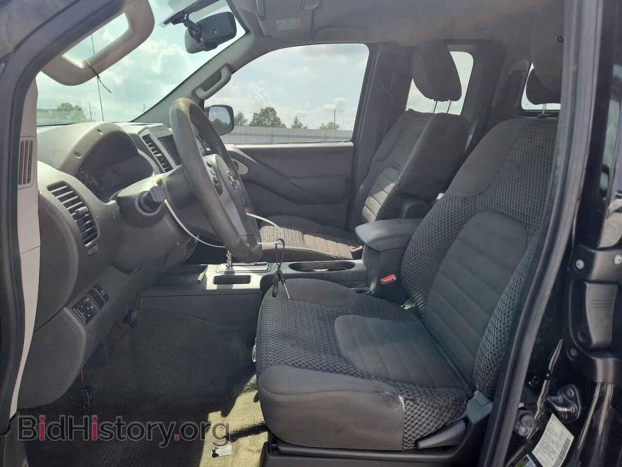 2012 NISSAN FRONTIER - VIN: 1N6AD0CU3CC441712 - Фото 7