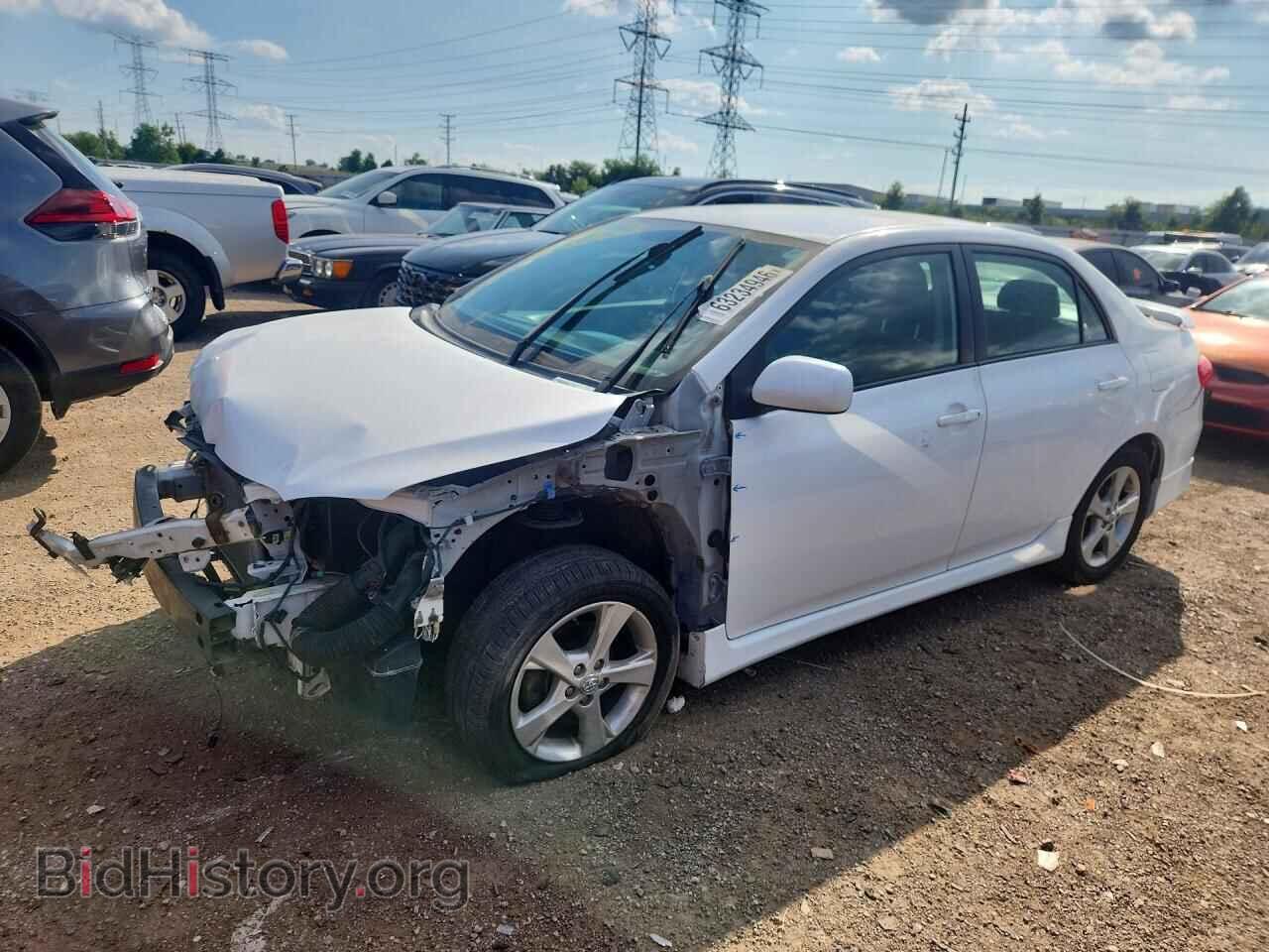 Фотография 2T1BU4EE8BC732538 - TOYOTA COROLLA 2011