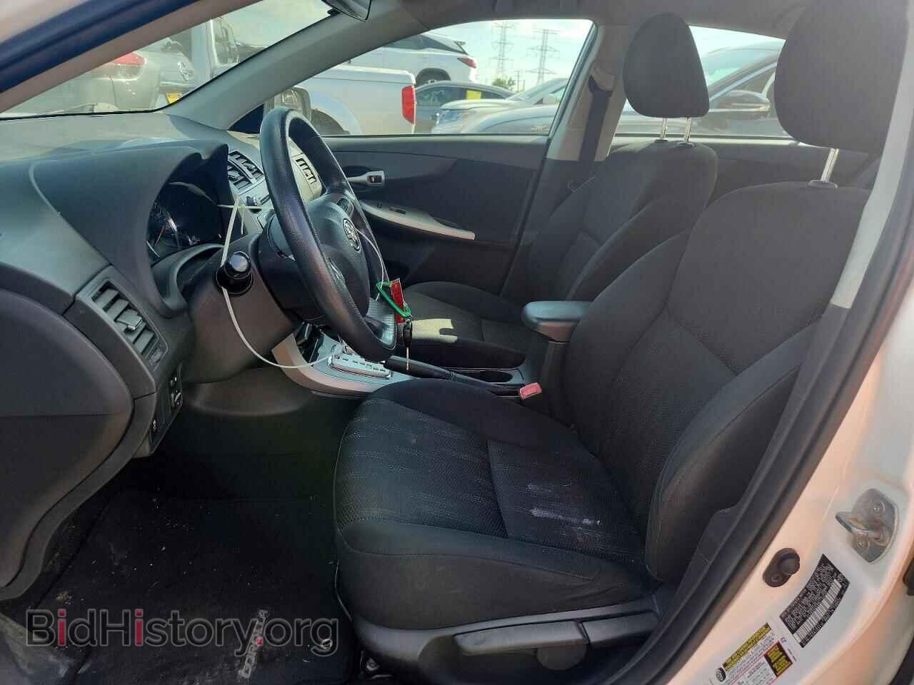 2011 TOYOTA COROLLA - VIN: 2T1BU4EE8BC732538 - Фото 7