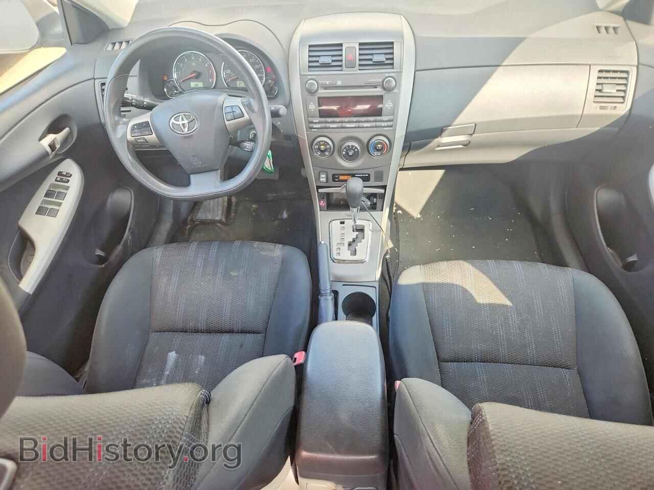 2011 TOYOTA COROLLA - VIN: 2T1BU4EE8BC732538 - Фото 8