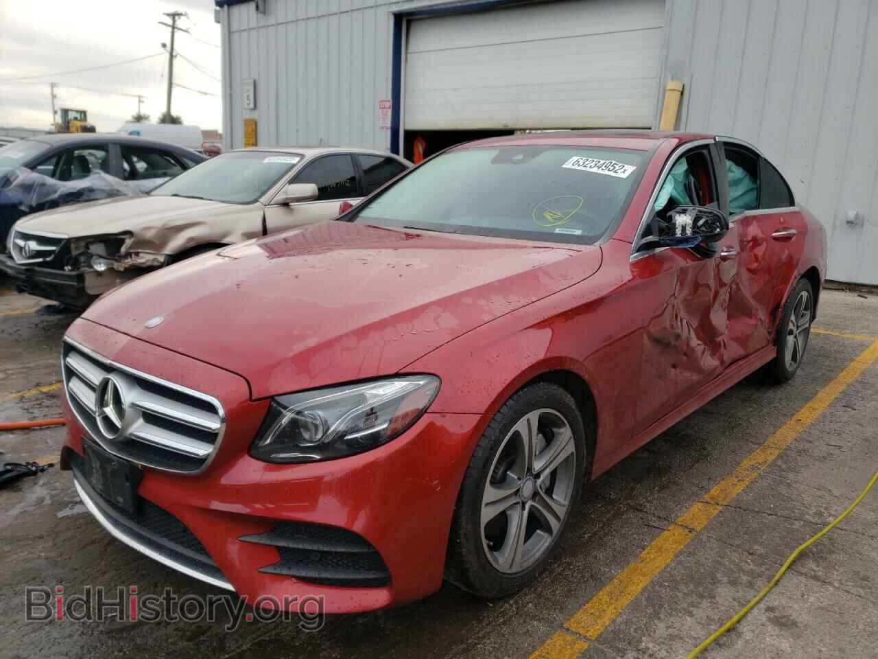 2017 MERCEDES-BENZ E-CLASS - VIN: WDDZF4KB6HA088916 - Фото 2