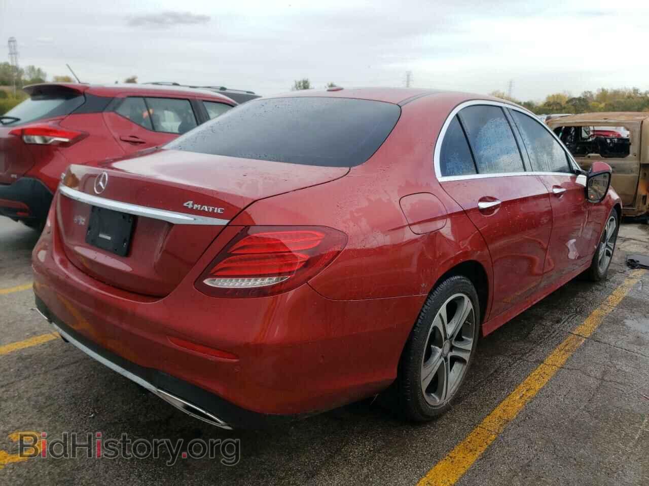 2017 MERCEDES-BENZ E-CLASS - VIN: WDDZF4KB6HA088916 - Фото 4
