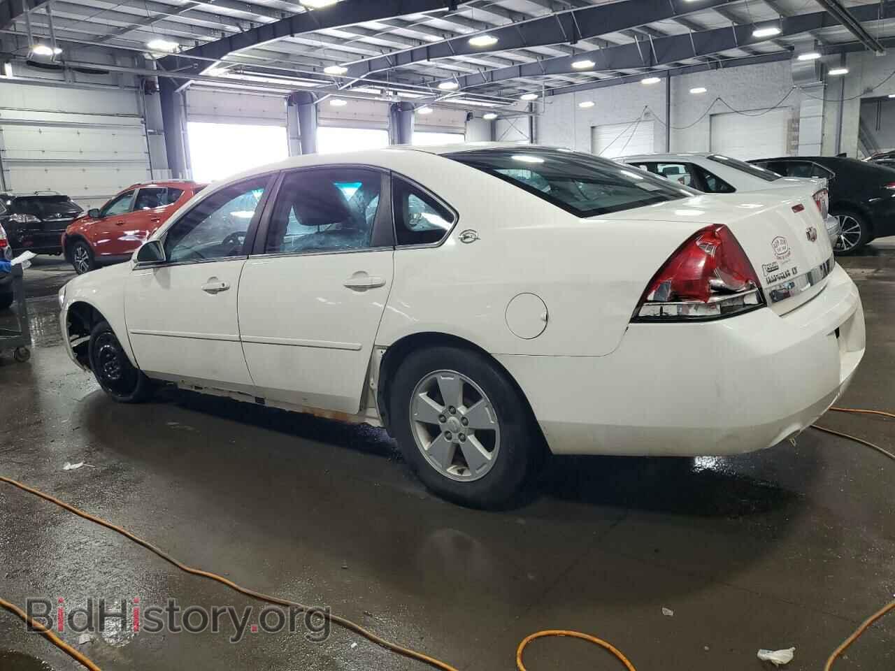 2009 CHEVROLET IMPALA - VIN: 2G1WT57N291296469 - Фото 2
