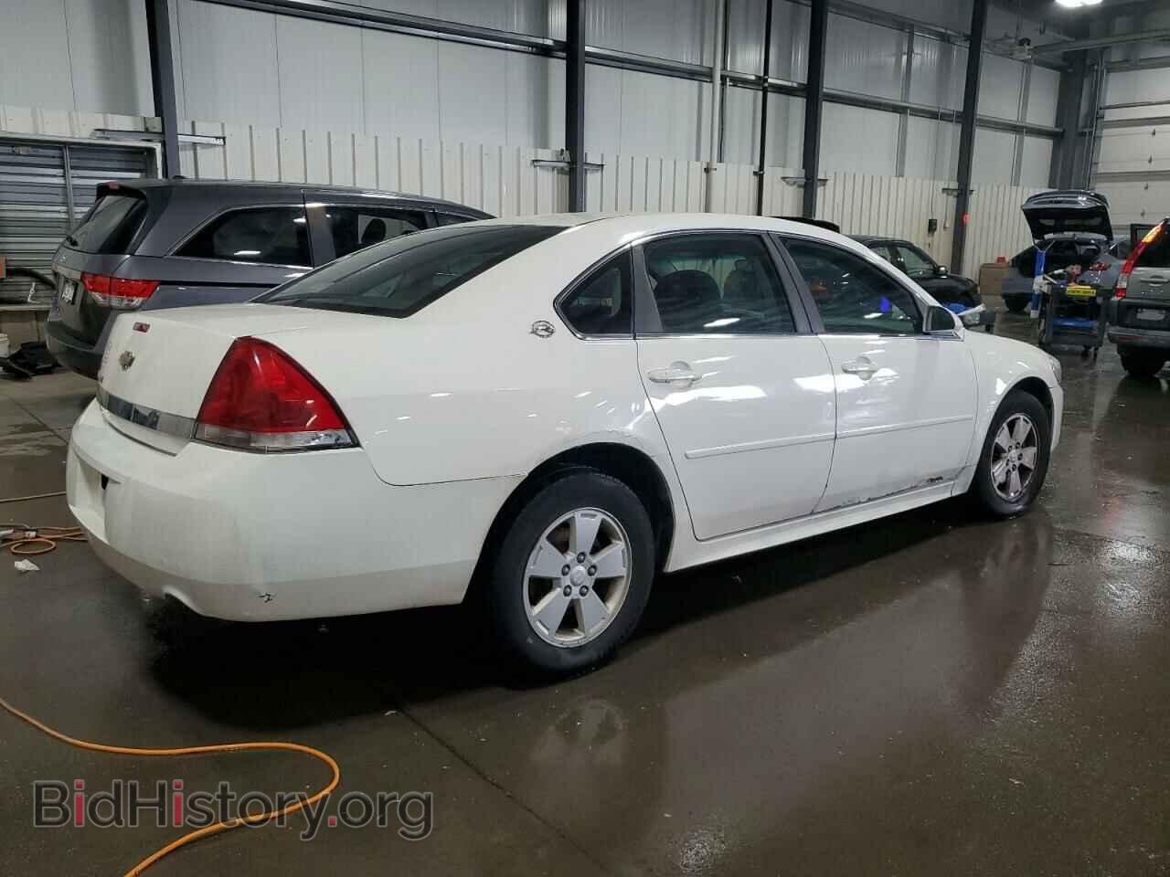 2009 CHEVROLET IMPALA - VIN: 2G1WT57N291296469 - Фото 3