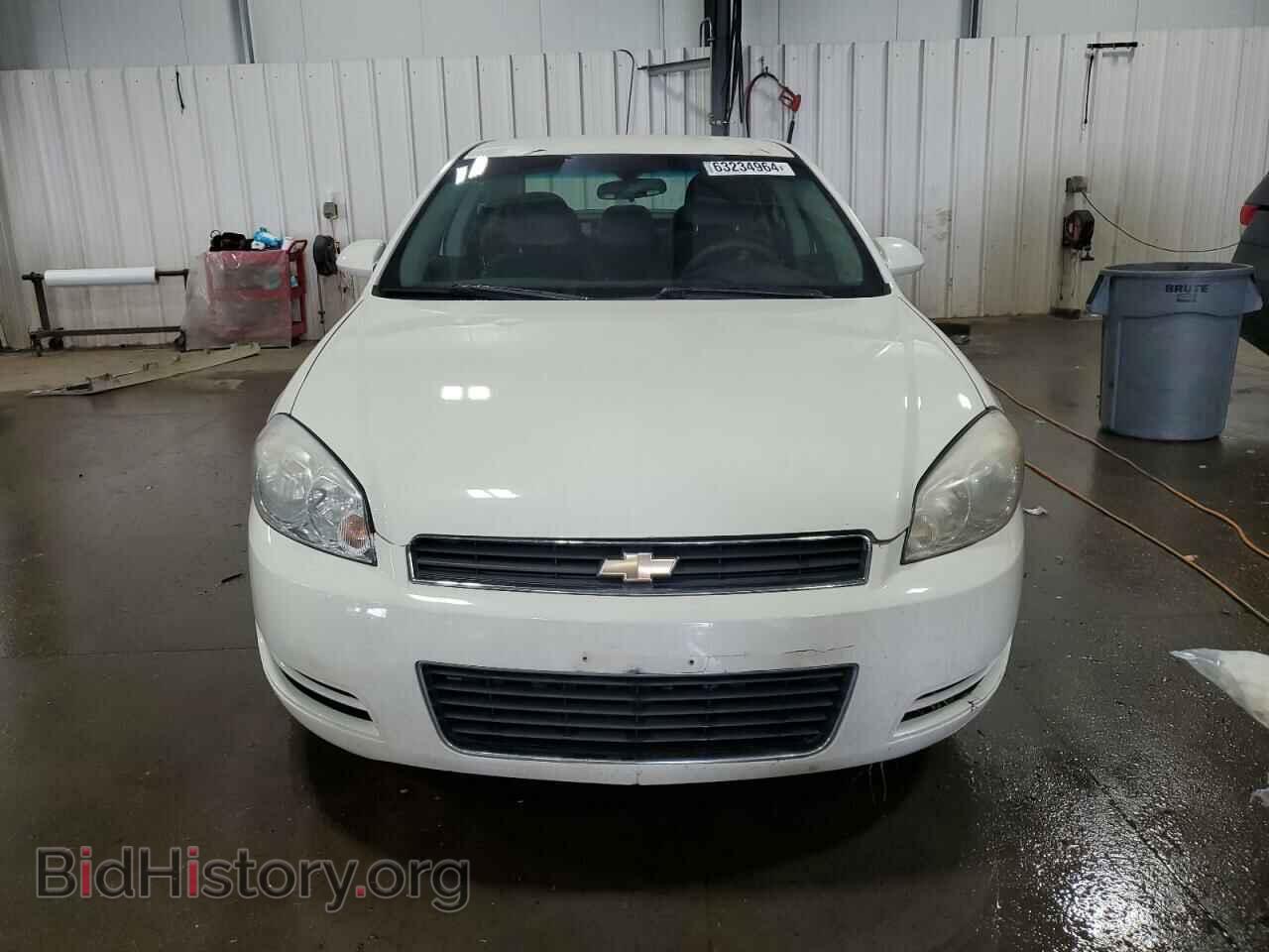 2009 CHEVROLET IMPALA - VIN: 2G1WT57N291296469 - Фото 5