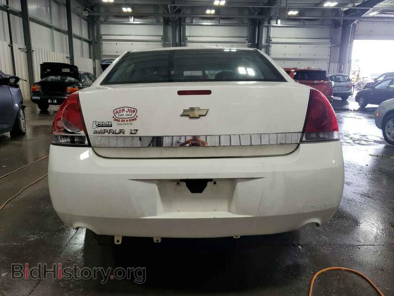2009 CHEVROLET IMPALA - VIN: 2G1WT57N291296469 - Фото 6