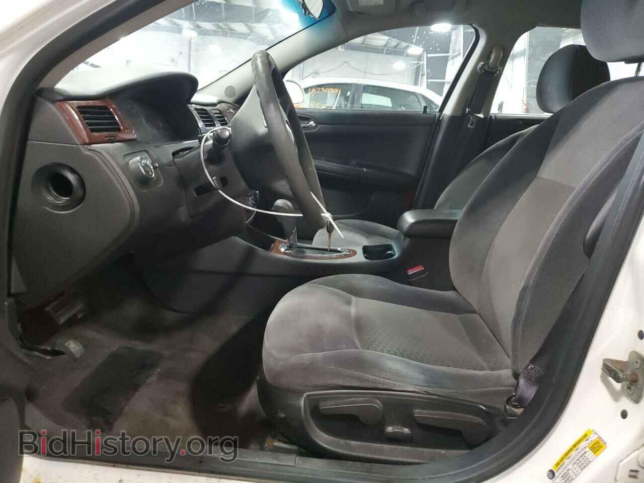 2009 CHEVROLET IMPALA - VIN: 2G1WT57N291296469 - Фото 7