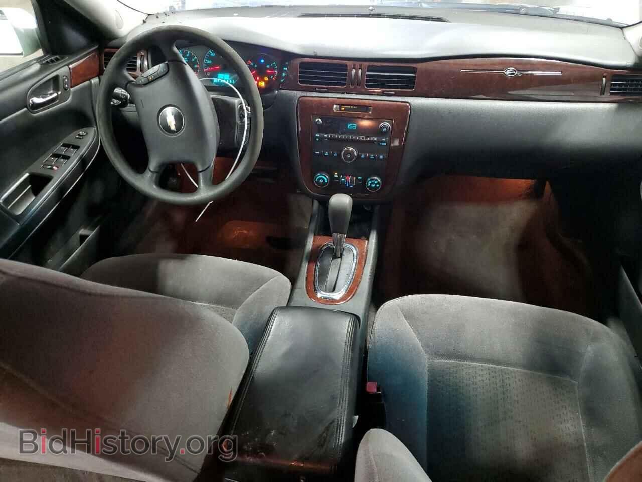 2009 CHEVROLET IMPALA - VIN: 2G1WT57N291296469 - Фото 8