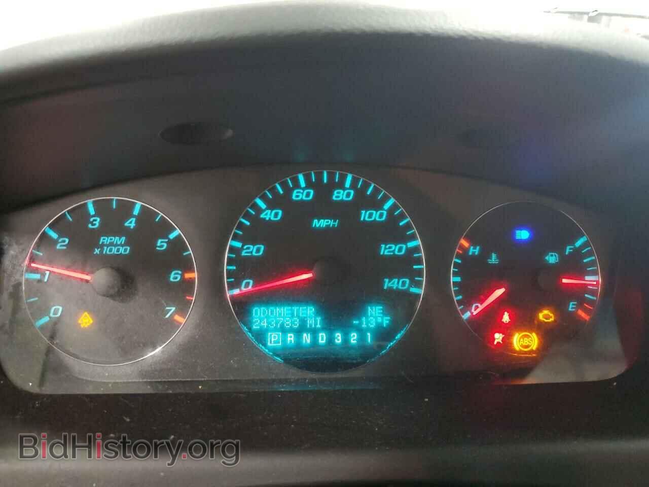 2009 CHEVROLET IMPALA - VIN: 2G1WT57N291296469 - Фото 9