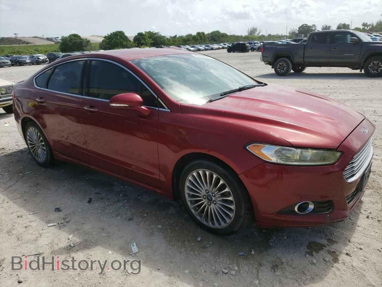 2015 FORD FUSION - VIN: 3FA6P0K94FR297371 - Фото 4