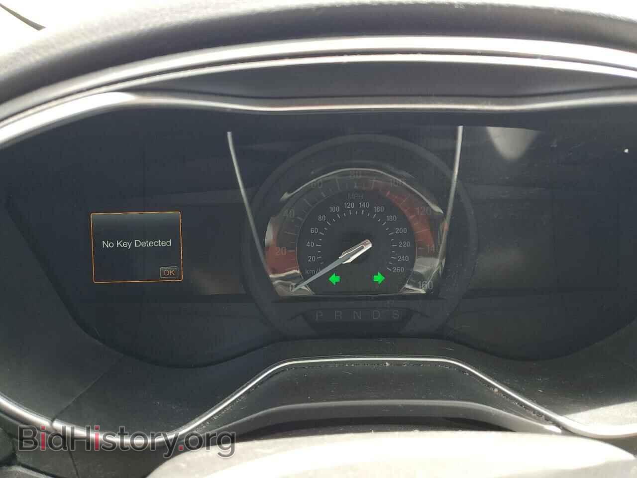 2015 FORD FUSION - VIN: 3FA6P0K94FR297371 - Фото 9
