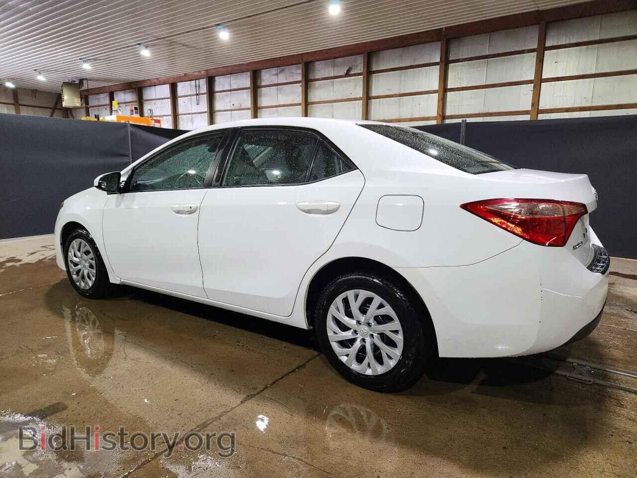 2017 TOYOTA COROLLA - VIN: 2T1BURHE8HC820085 - Photo 2