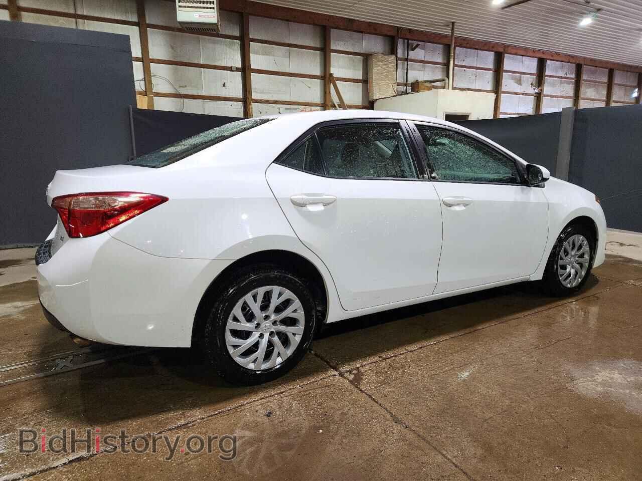 2017 TOYOTA COROLLA - VIN: 2T1BURHE8HC820085 - Photo 3