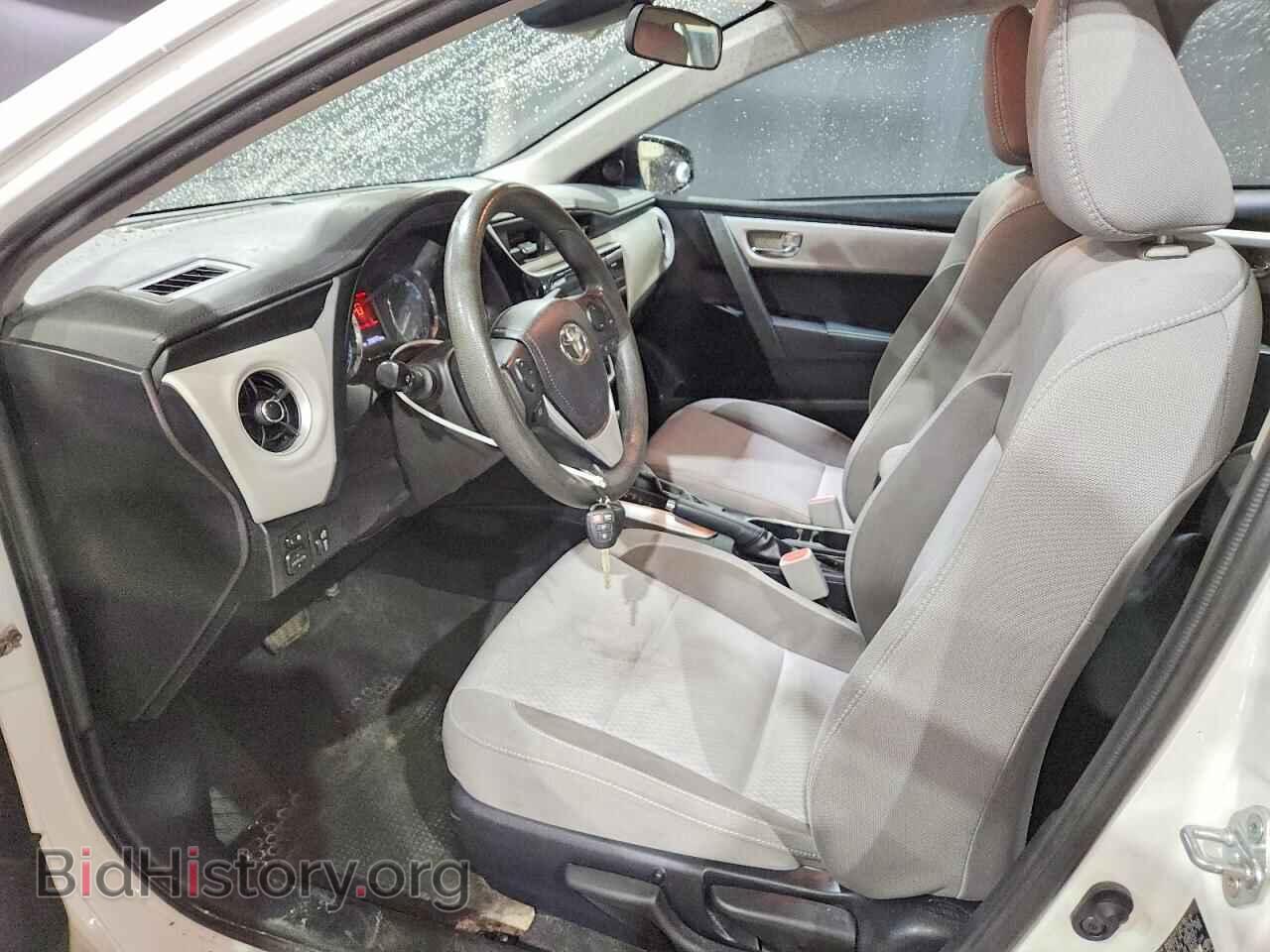 2017 TOYOTA COROLLA - VIN: 2T1BURHE8HC820085 - Photo 7