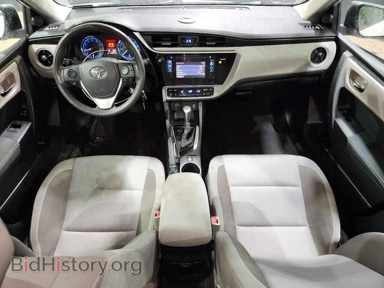 2017 TOYOTA COROLLA - VIN: 2T1BURHE8HC820085 - Photo 8