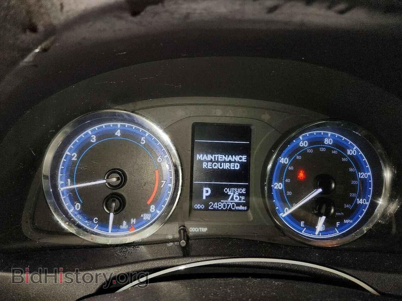 2017 TOYOTA COROLLA - VIN: 2T1BURHE8HC820085 - Photo 9