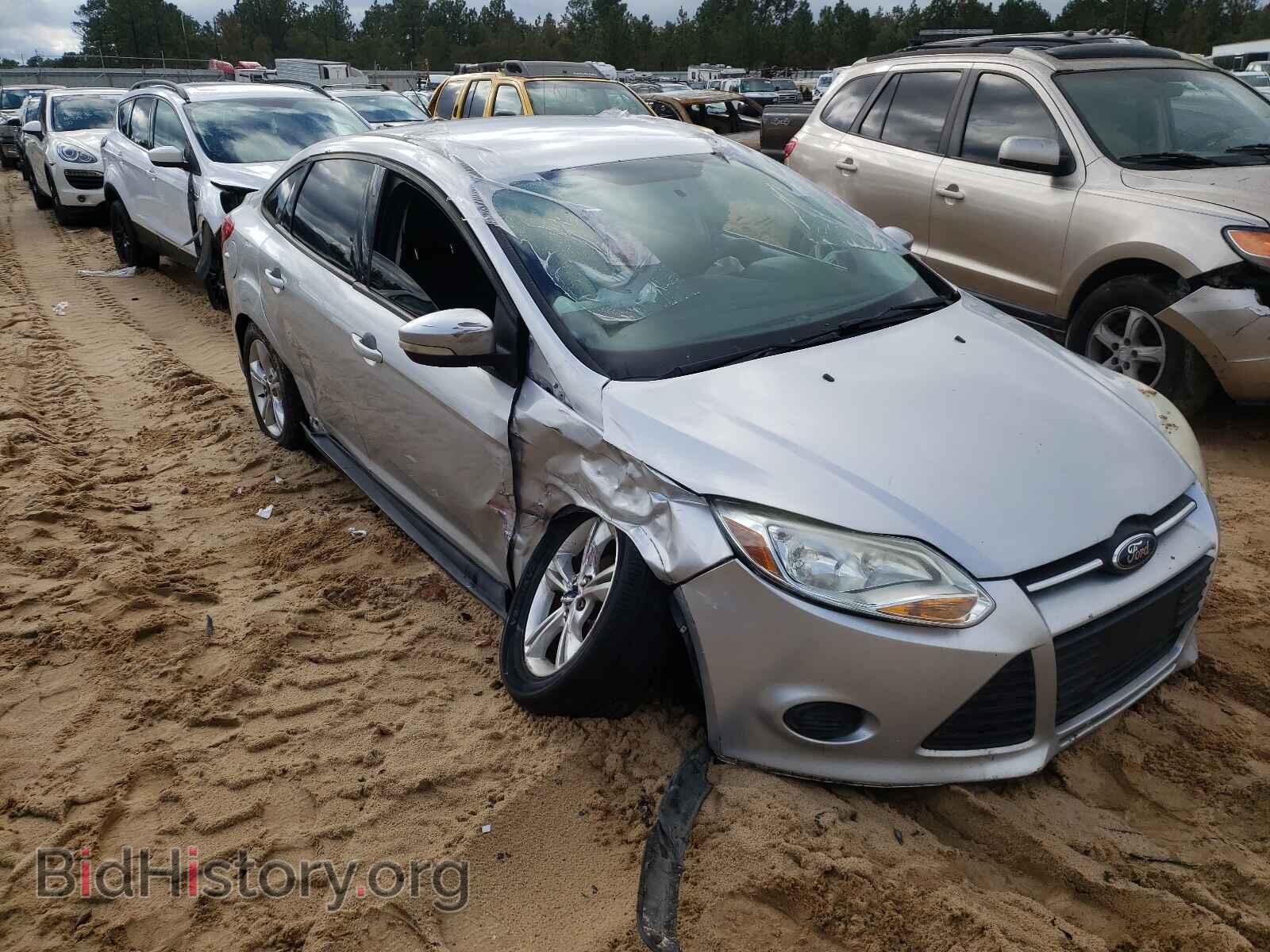 Photo 1FADP3F26EL301567 - FORD FOCUS 2014