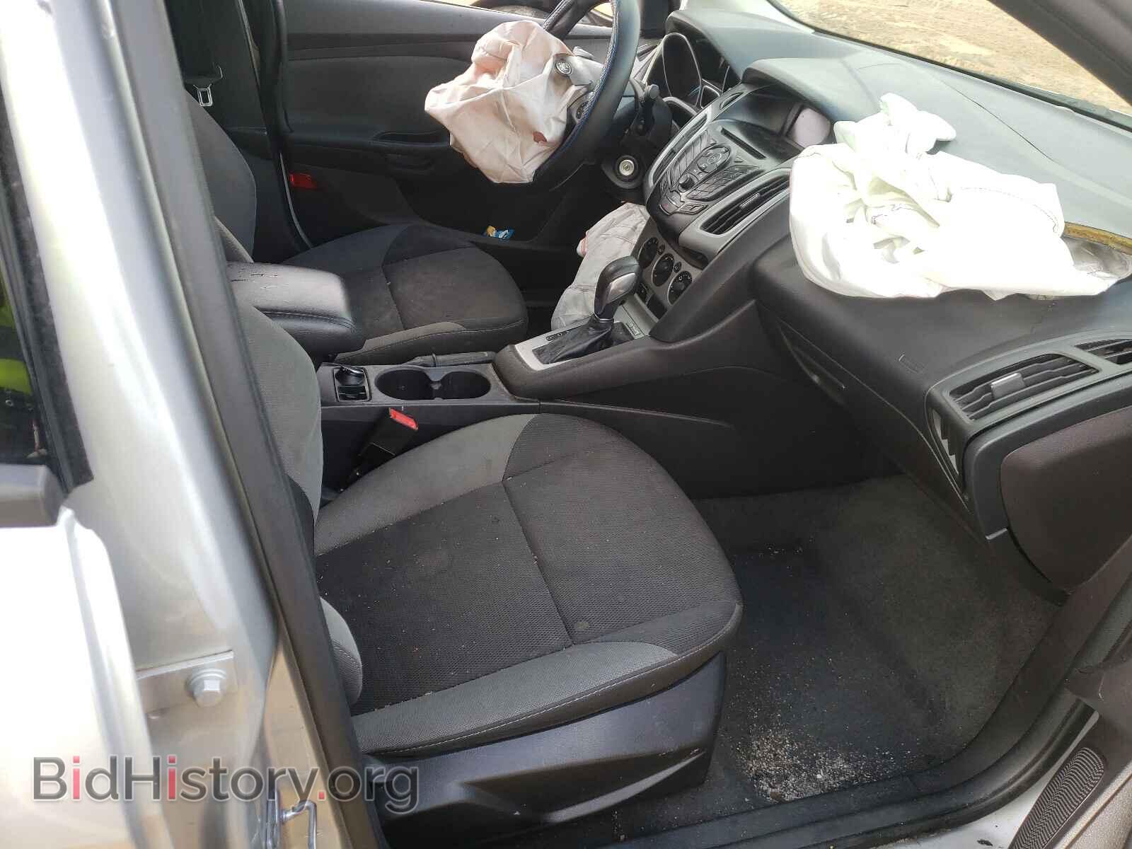 2014 FORD FOCUS - VIN: 1FADP3F26EL301567 - Фото 5
