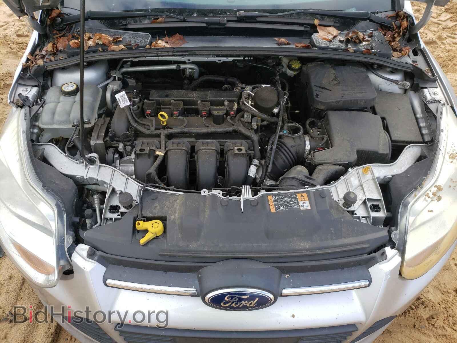 2014 FORD FOCUS - VIN: 1FADP3F26EL301567 - Фото 7