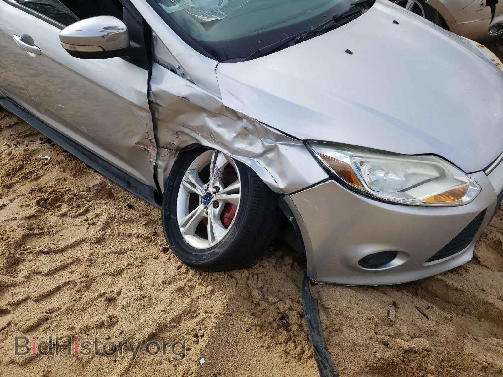 2014 FORD FOCUS - VIN: 1FADP3F26EL301567 - Фото 9