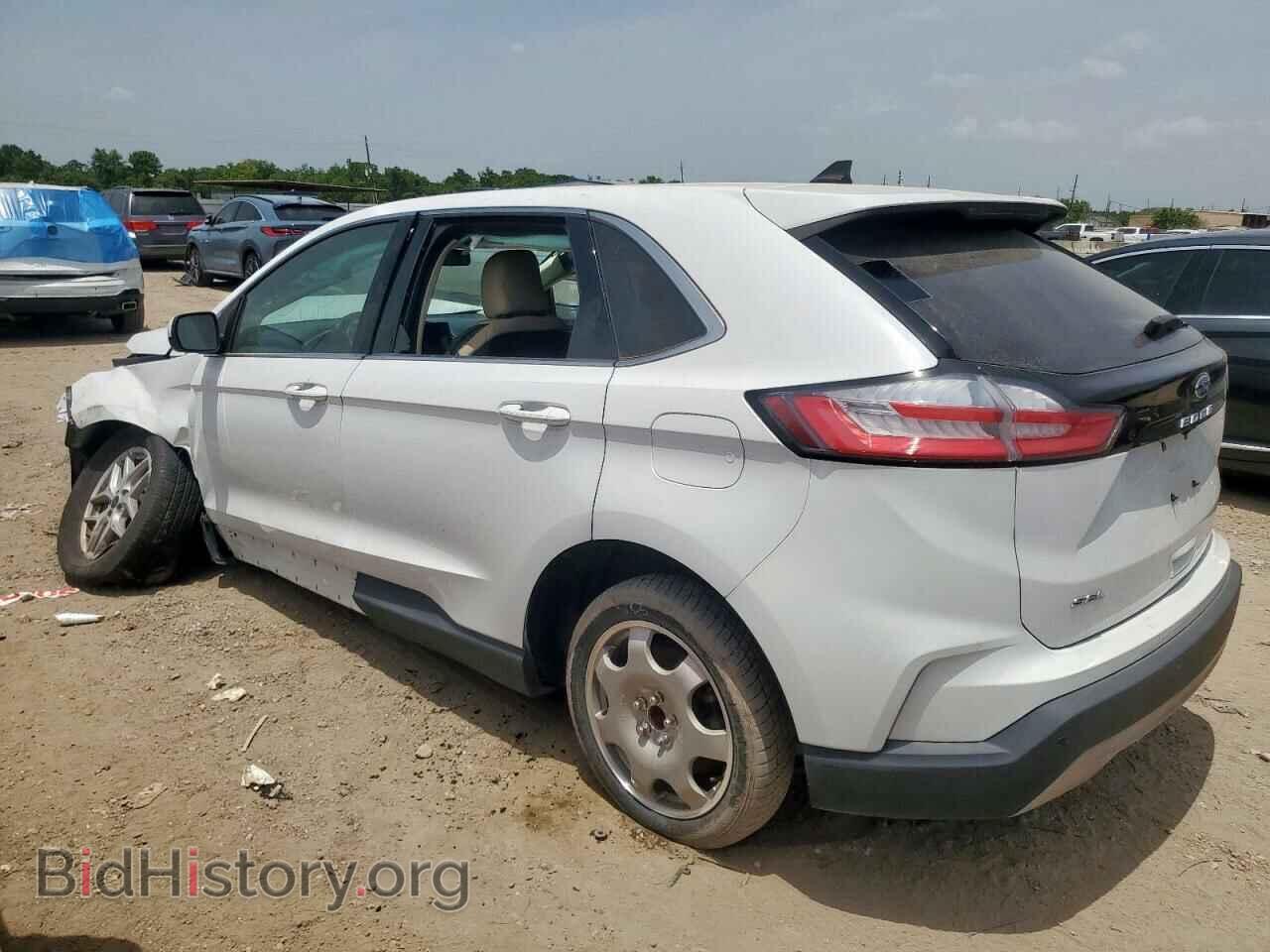 2021 FORD EDGE - VIN: 2FMPK3J92MBA08771 - Фото 2