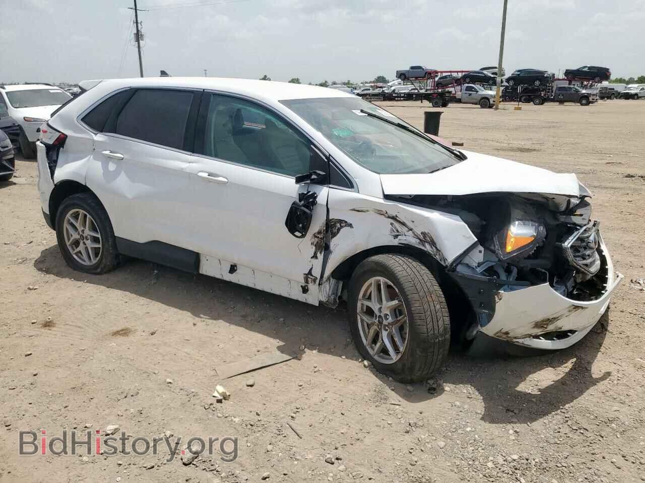 2021 FORD EDGE - VIN: 2FMPK3J92MBA08771 - Фото 4