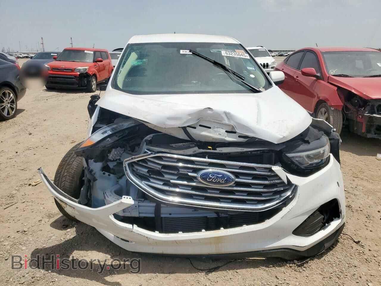 2021 FORD EDGE - VIN: 2FMPK3J92MBA08771 - Фото 5