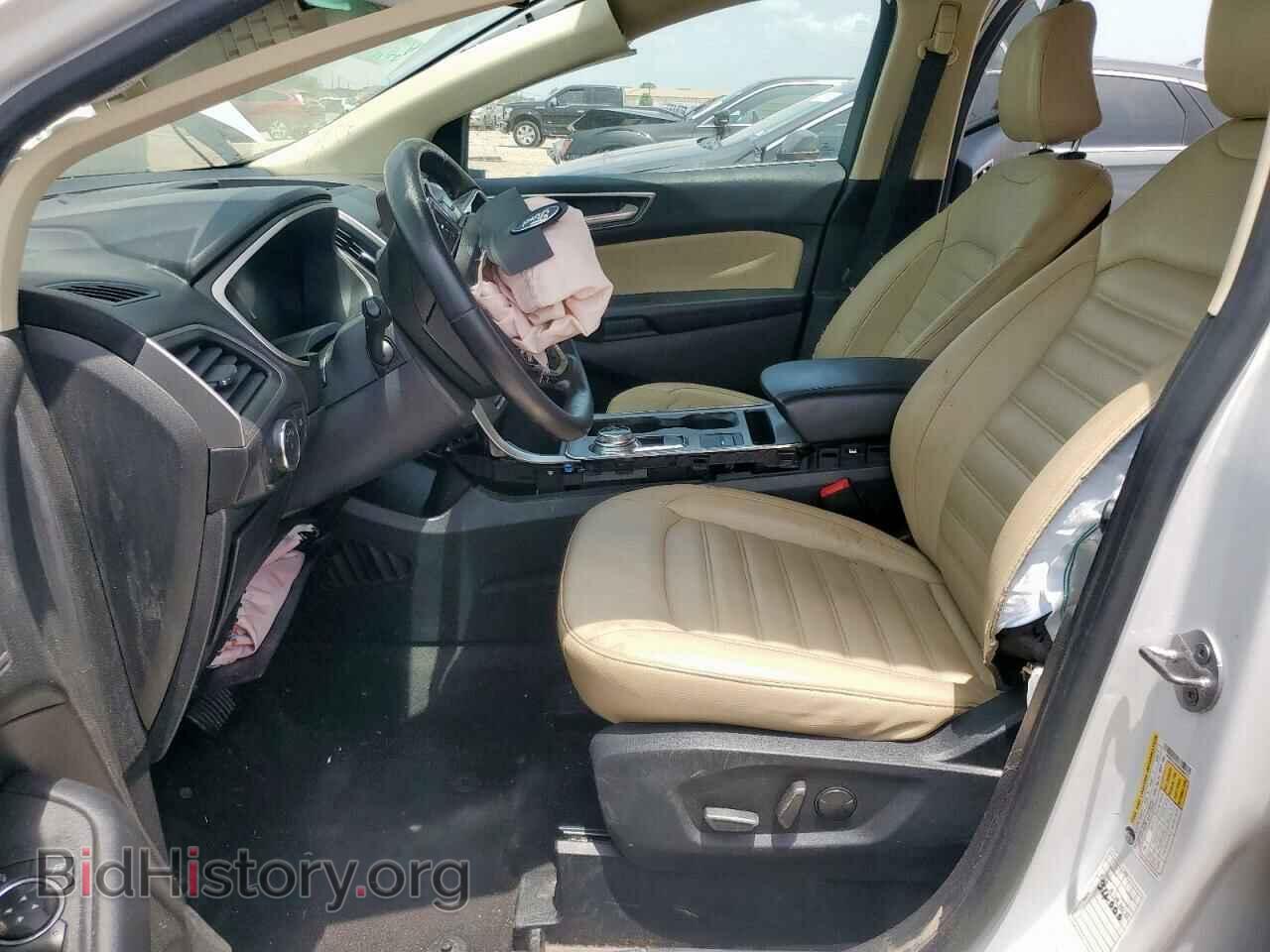 2021 FORD EDGE - VIN: 2FMPK3J92MBA08771 - Фото 7