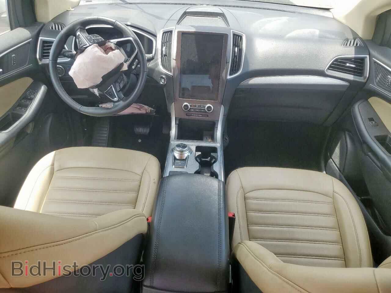 2021 FORD EDGE - VIN: 2FMPK3J92MBA08771 - Фото 8