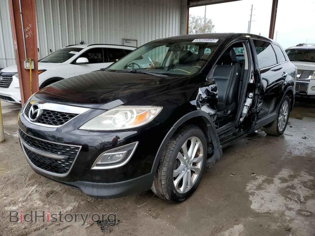 2011 MAZDA CX-9 - VIN: JM3TB2DA3B0318453 - Фото 2
