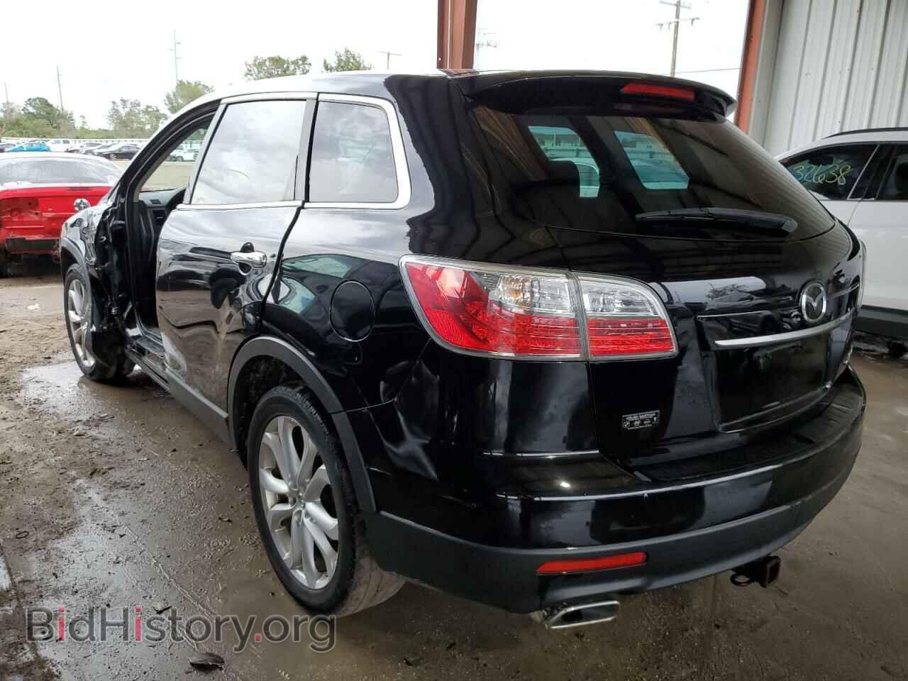 2011 MAZDA CX-9 - VIN: JM3TB2DA3B0318453 - Фото 3