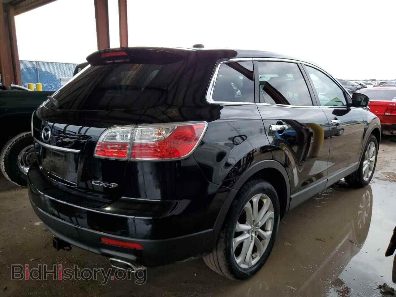 2011 MAZDA CX-9 - VIN: JM3TB2DA3B0318453 - Фото 4