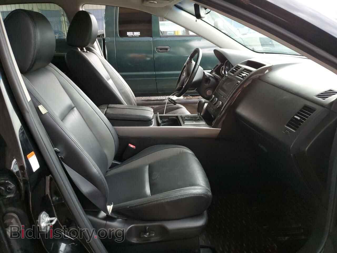 2011 MAZDA CX-9 - VIN: JM3TB2DA3B0318453 - Фото 5