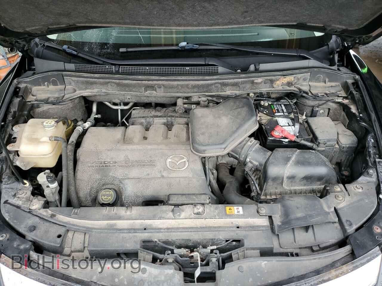 2011 MAZDA CX-9 - VIN: JM3TB2DA3B0318453 - Фото 7