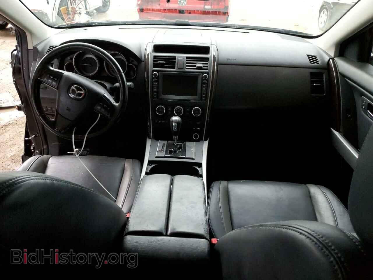2011 MAZDA CX-9 - VIN: JM3TB2DA3B0318453 - Фото 9