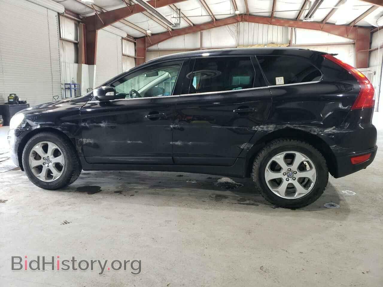 2013 VOLVO XC60 - VIN: YV4952DZ9D2401230 - Фото 2