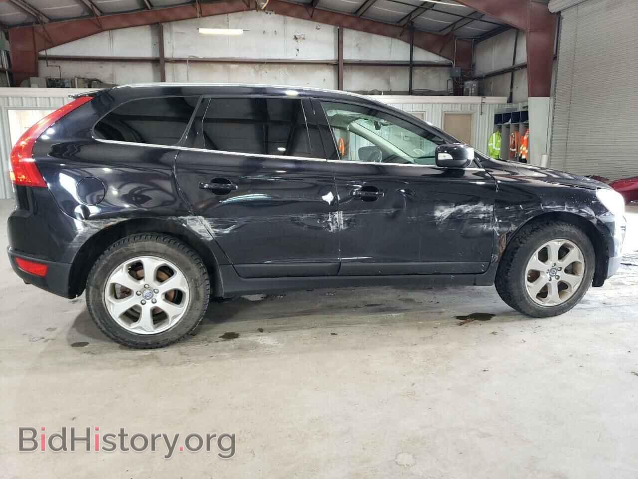 2013 VOLVO XC60 - VIN: YV4952DZ9D2401230 - Фото 3