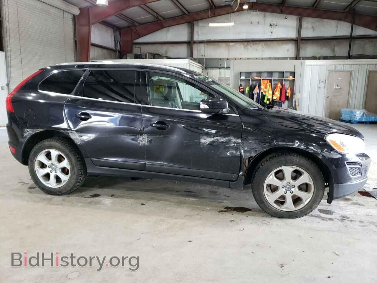 2013 VOLVO XC60 - VIN: YV4952DZ9D2401230 - Фото 4