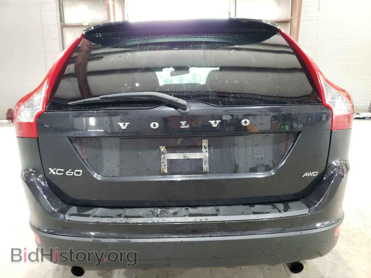 2013 VOLVO XC60 - VIN: YV4952DZ9D2401230 - Фото 6