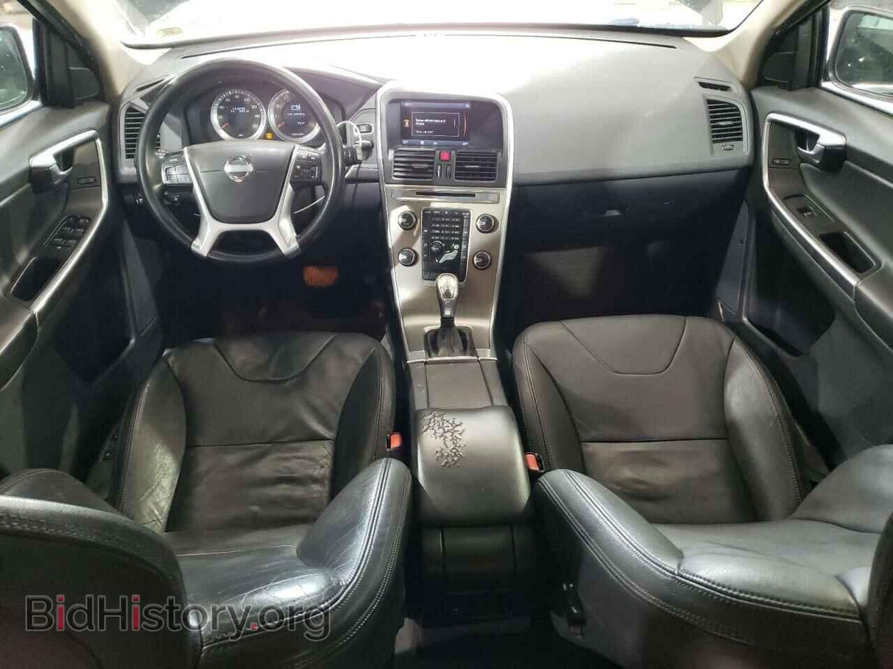 2013 VOLVO XC60 - VIN: YV4952DZ9D2401230 - Фото 8