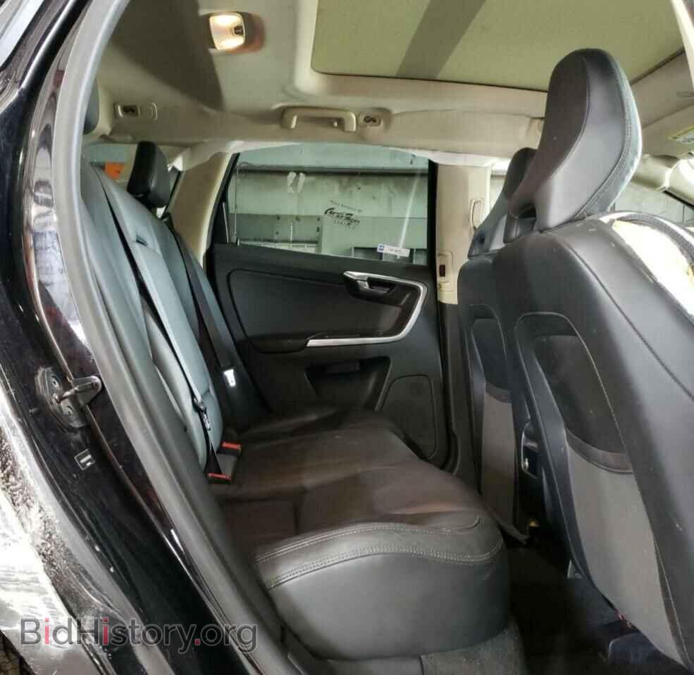 2013 VOLVO XC60 - VIN: YV4952DZ9D2401230 - Фото 10