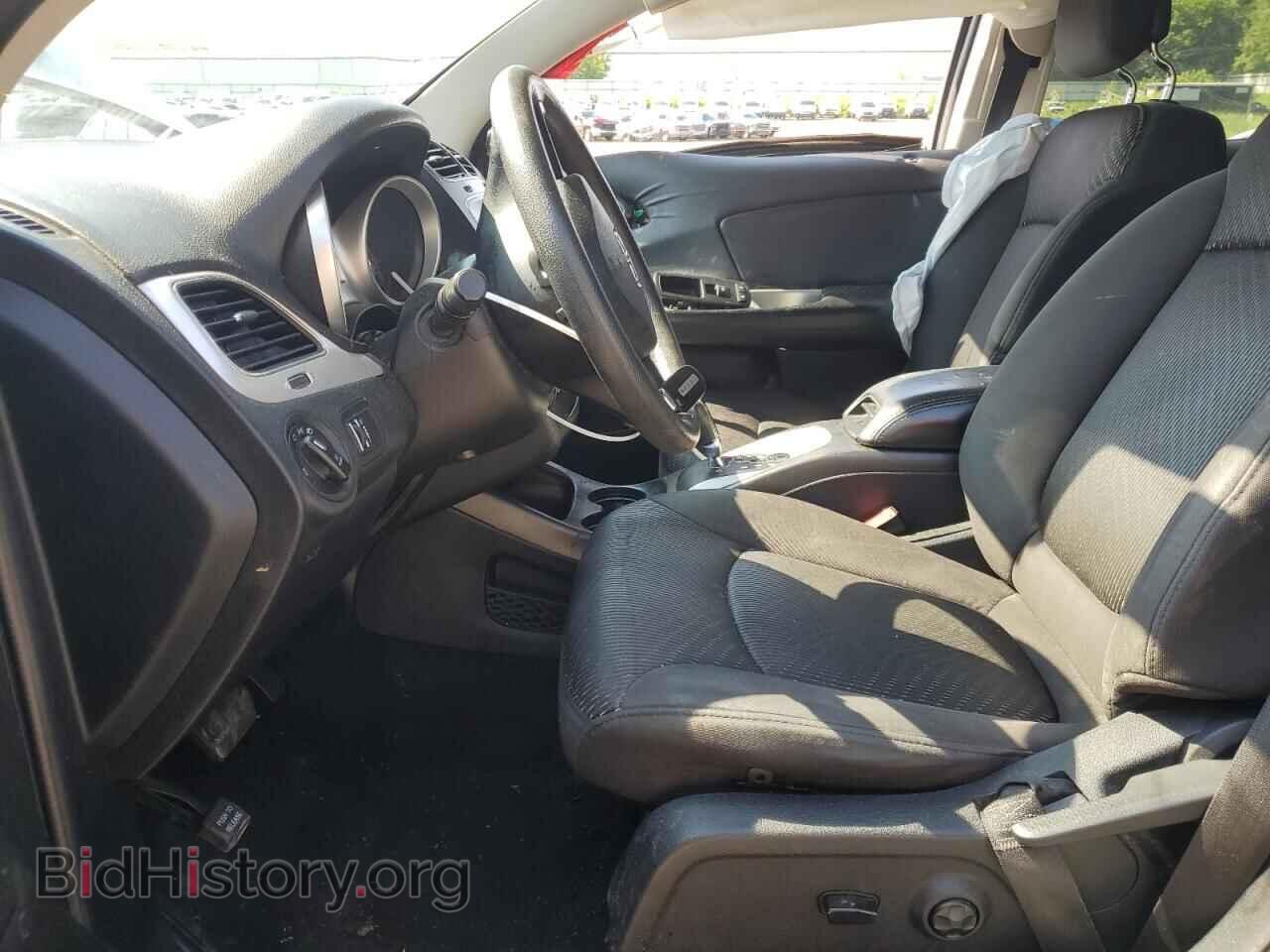 2014 DODGE JOURNEY - VIN: 3C4PDDBG4ET143631 - Фото 7