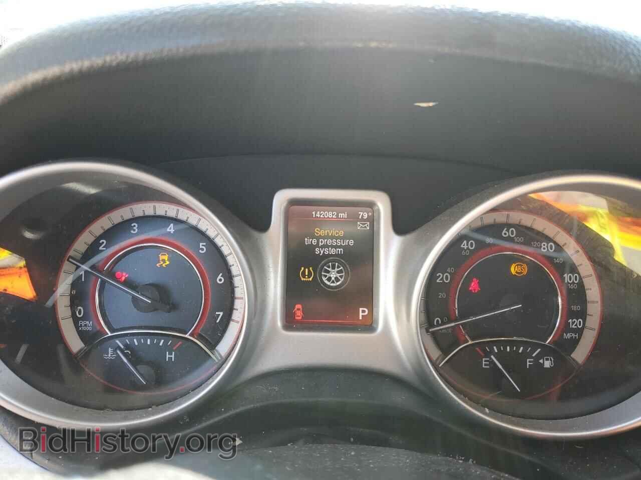 2014 DODGE JOURNEY - VIN: 3C4PDDBG4ET143631 - Фото 9