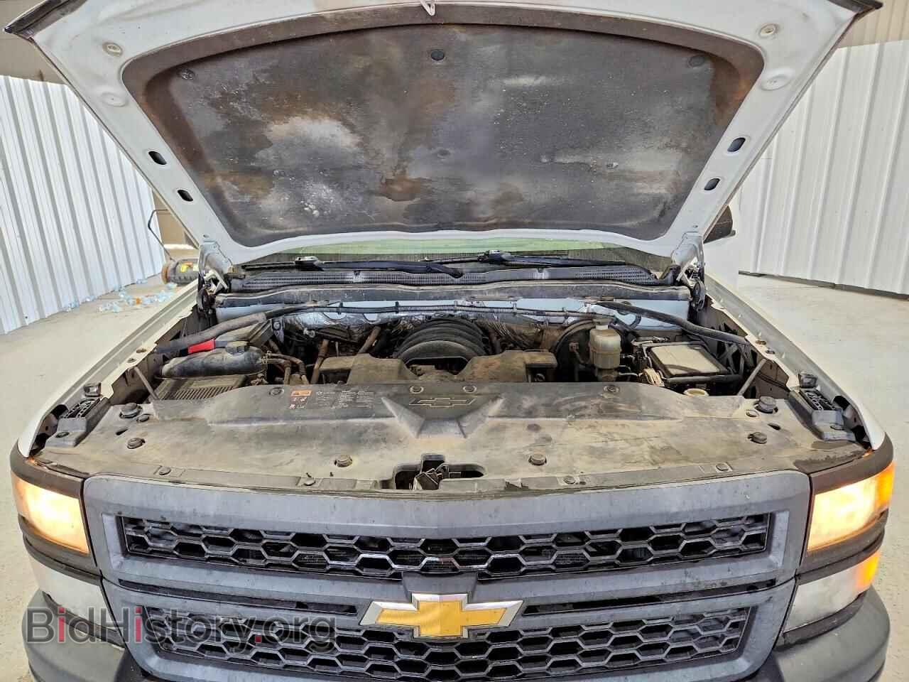 2015 CHEVROLET SILVERADO - VIN: 1GCRCPEC9FZ158495 - Фото 11